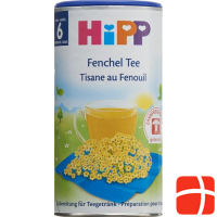 Hipp Fenchel Tee 23g