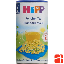 Hipp Fenchel Tee 23g