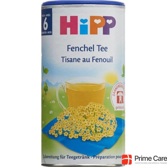 Hipp Fenchel Tee 23g buy online