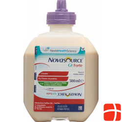 Novasource Gi Forte Neutral 12 Smartfl 500ml