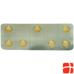 Donepezil Helvepharm Filmtabletten 10mg 28 Stück