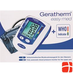 Geratherm Easy Med Oberarm-Blutdruckmessgerät