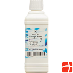 Oligopharm Kalium Lösung 400mg/l 1000ml