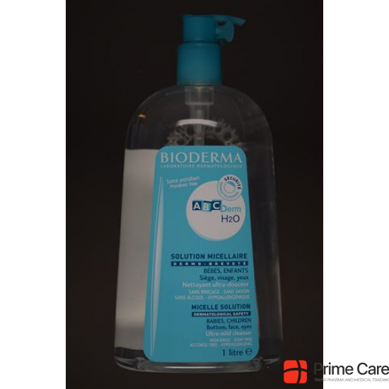 Bioderma Abcderm H2o Solution 100ml buy online