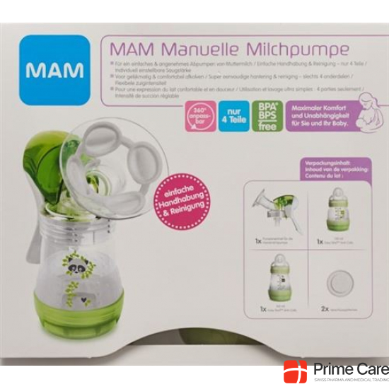 MAM Brustpumpe Manuell buy online