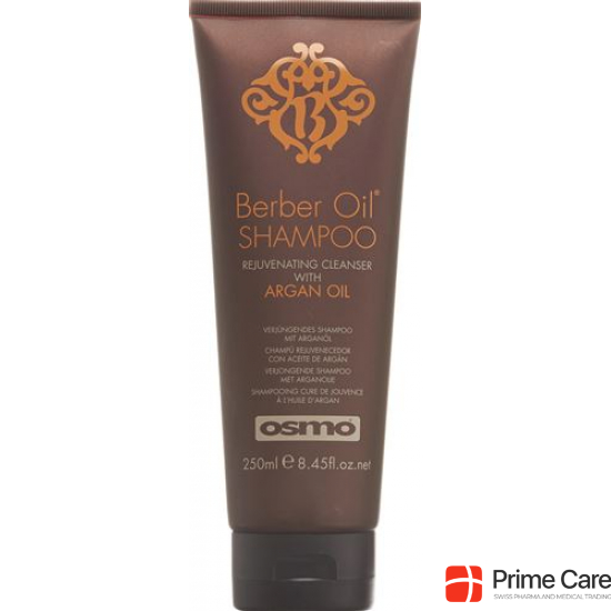 Osmo Berber Oil Shampoo Tube 75ml buy online