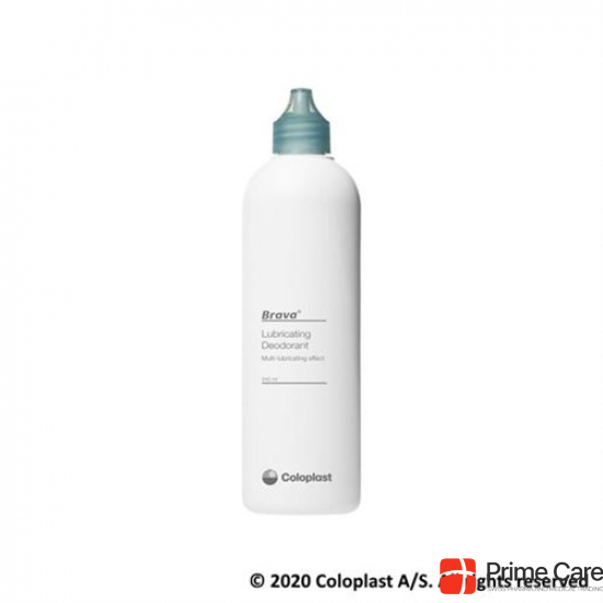 Coloplast Brava Desodorierendes Gleitmittel 240ml buy online