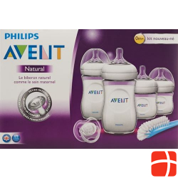 Avent Philips Neugeborenen Set Naturnah 5 Stück