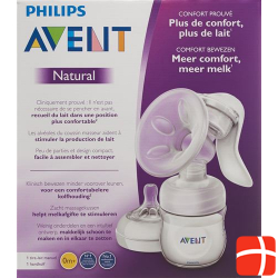 Avent Philips Handmilchpumpe