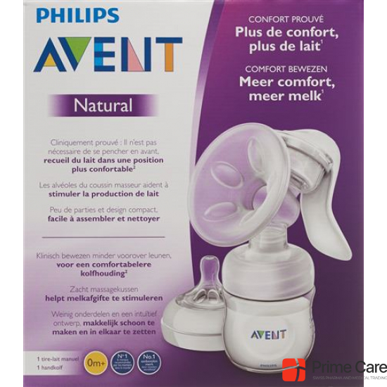 Avent Philips Handmilchpumpe buy online
