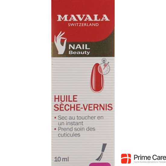 Mavala Oil Seal Dryer 10ml buy online