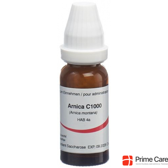 Omida Arnica Globuli C 1000 2g buy online