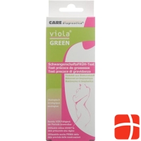 Viola Green Schwangerschaftsfruehtest