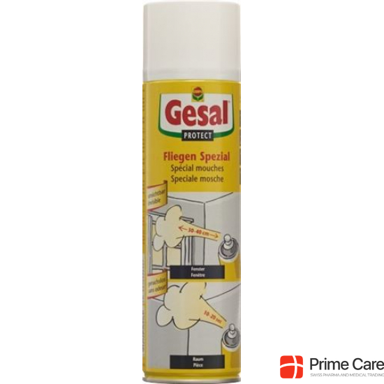 Gesal Protect Fliegen Spezial Spray 500ml buy online