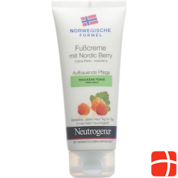 Neutrogena Fusscreme mit Nordic Berry 100ml