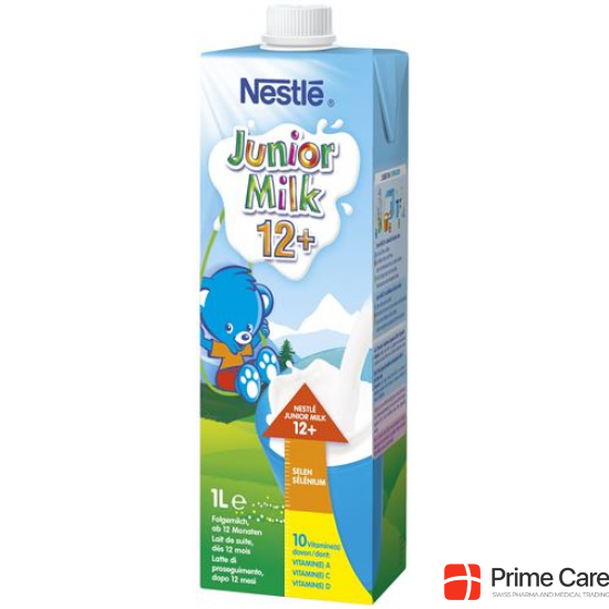 Nestle Junior Milk 12+ 1L buy online