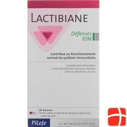 Lactibiane Immuno 2m Lutschtabletten 30 Stück