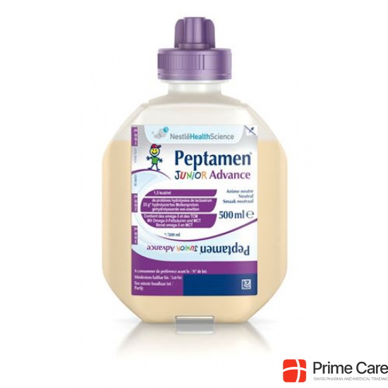 Peptamen Junior Advance Neutral 12 Smartfl 500ml buy online