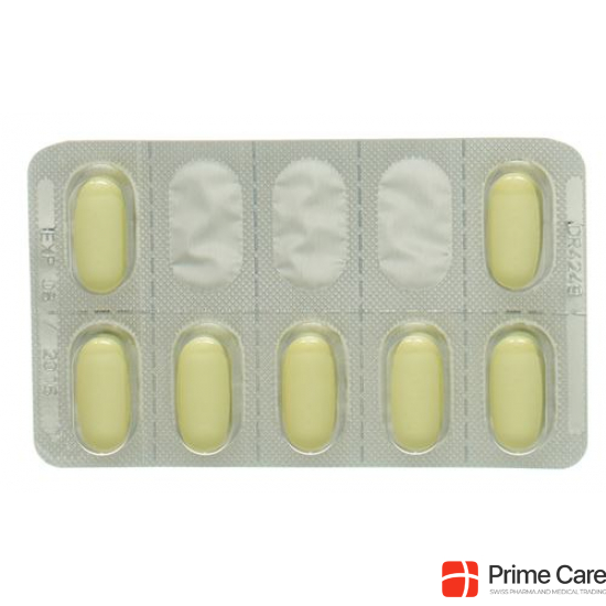 Claromycin Filmtabletten 500mg 14 Stück buy online