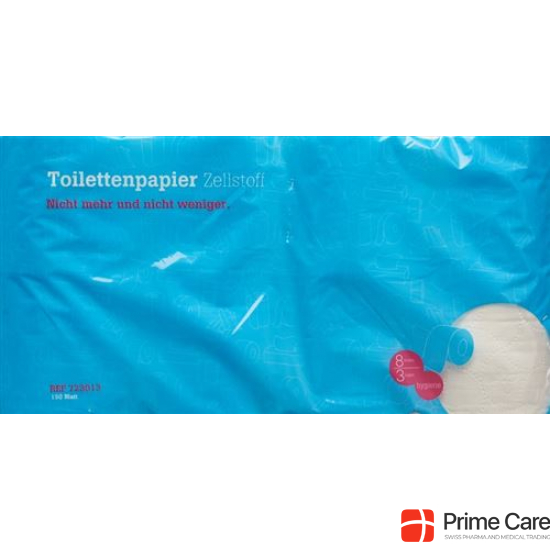 IVF WC-papier Zells 3-lag 150 Blatt Rolle 96 Stück buy online