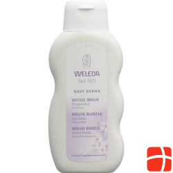 Weleda Baby Derma White Malve Care Lotion 200ml