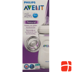 Avent Philips Naturnah Flasche 330ml