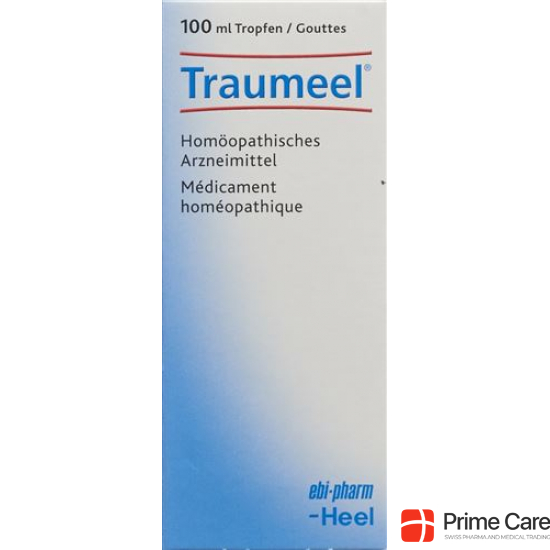 Traumeel Tropfen 100ml buy online