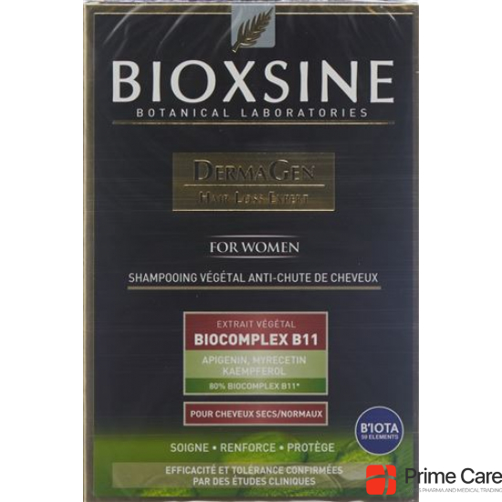 Bioxsine Femina Shampoo Waeh/nach Schwanger 300ml buy online