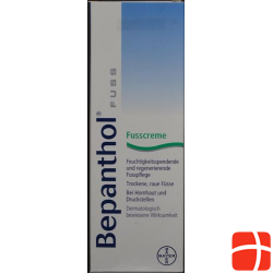 Bepanthol Fusscreme Tube 100ml