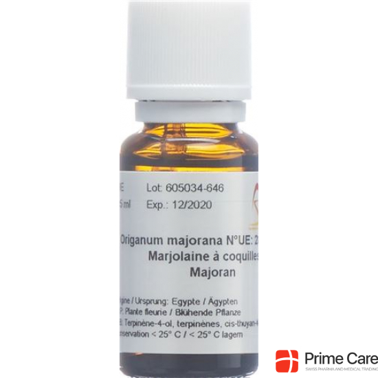 Aromasan Majoran Ätherisches Öl 30ml buy online