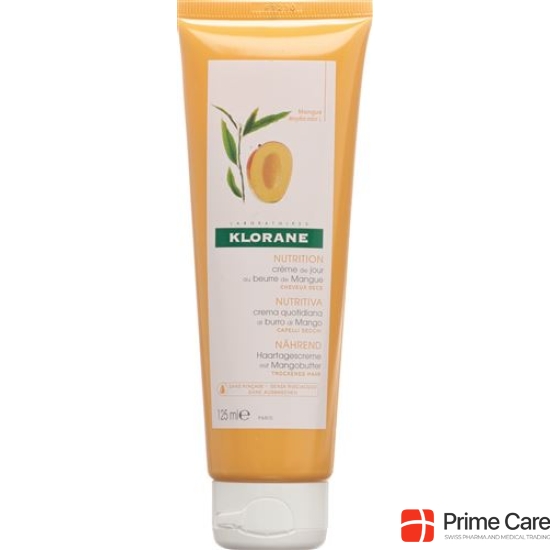 Klorane Mango hair day cream 125 ml