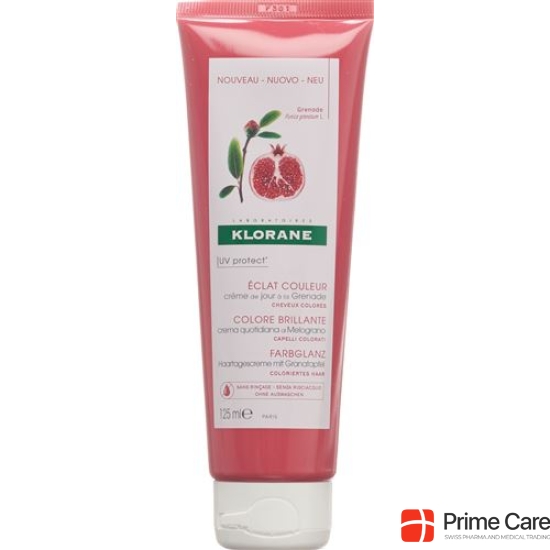 Klorane pomegranate hair day cream 125 ml