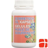 Phytomed Borage oil 500 mg  400 Vegetable capsules
