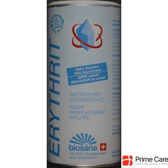 Biosana Erythritol Sugar Substitute 800 g