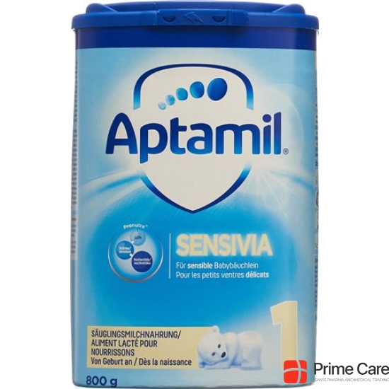 Milupa Aptamil Sensivia 1800 g