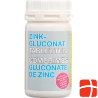 Phytomed zinc gluconate 500 tablets  