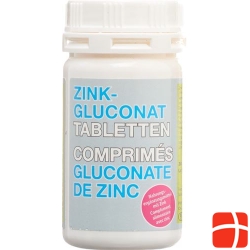 Phytomed zinc gluconate 500 tablets  