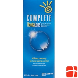 Complete RevitaLens MPDS 2x360ml