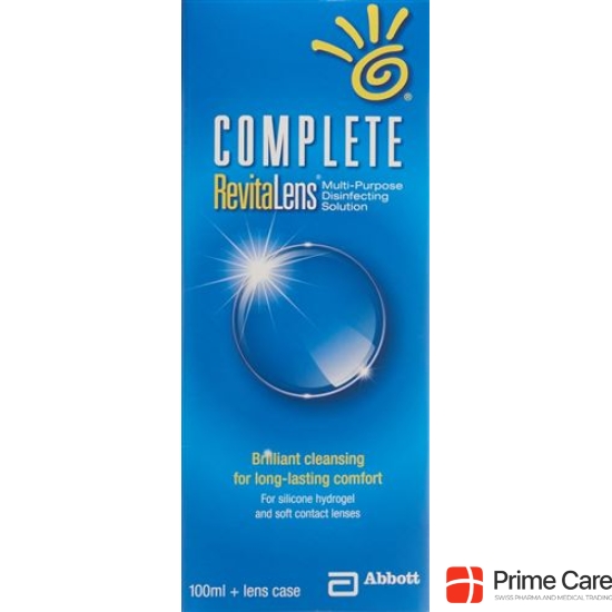 Complete RevitaLens MPDS 2x360ml buy online