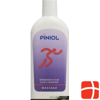 Piniol Warming fluid Fl 5 lt