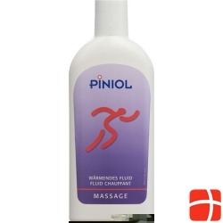 Piniol Warming fluid Fl 5 lt