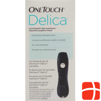 One Touch Delica Lancing