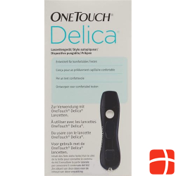 One Touch Delica Lancing