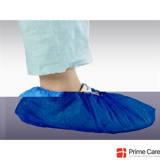 Sama Protection Shoe cover one size blue 30 pcs