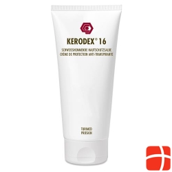 Kerodex 16 antiperspirant skin protection cream 200 ml