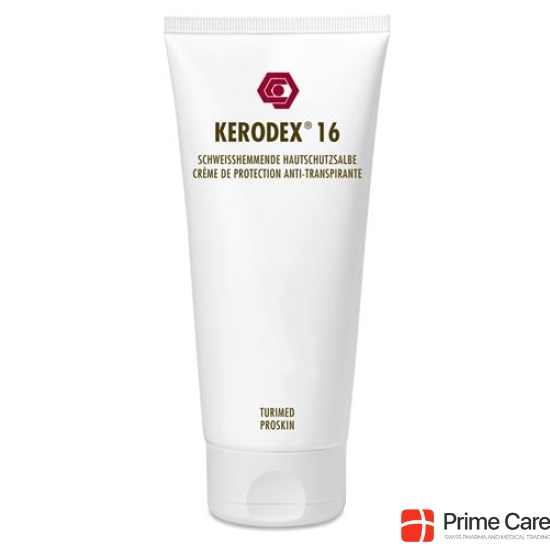 Kerodex 16 antiperspirant skin protection cream 200 ml