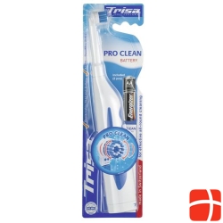 Trisa Clean Pro Battery