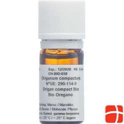 Aromasan oregano Äth / Oil Bio 30ml