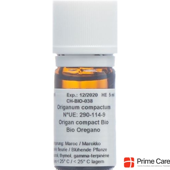 Aromasan oregano Äth / Oil Bio 30ml