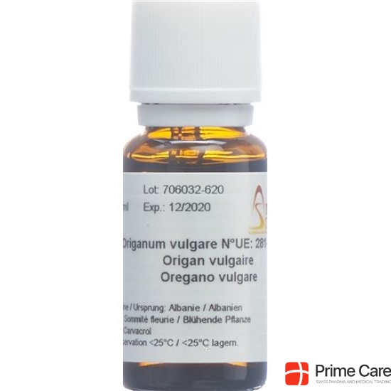 Aromasan oregano vulgare Äth / oil 30 ml